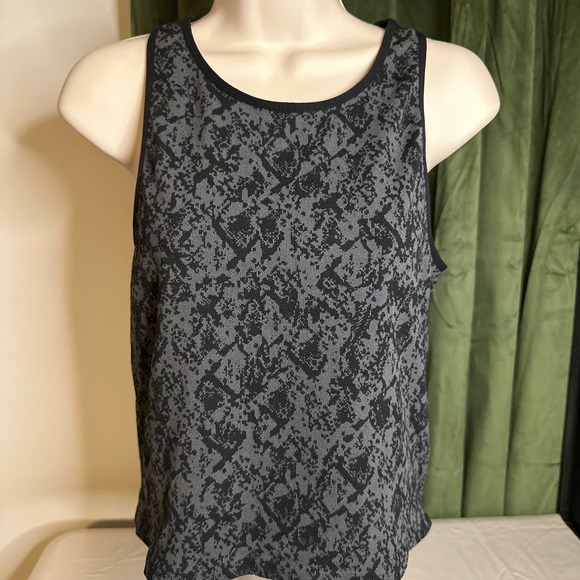 Tangerine‎ tank top - Picture 1 of 4